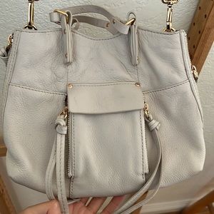 Kooba Everette Mini Leather Crossbody Bag